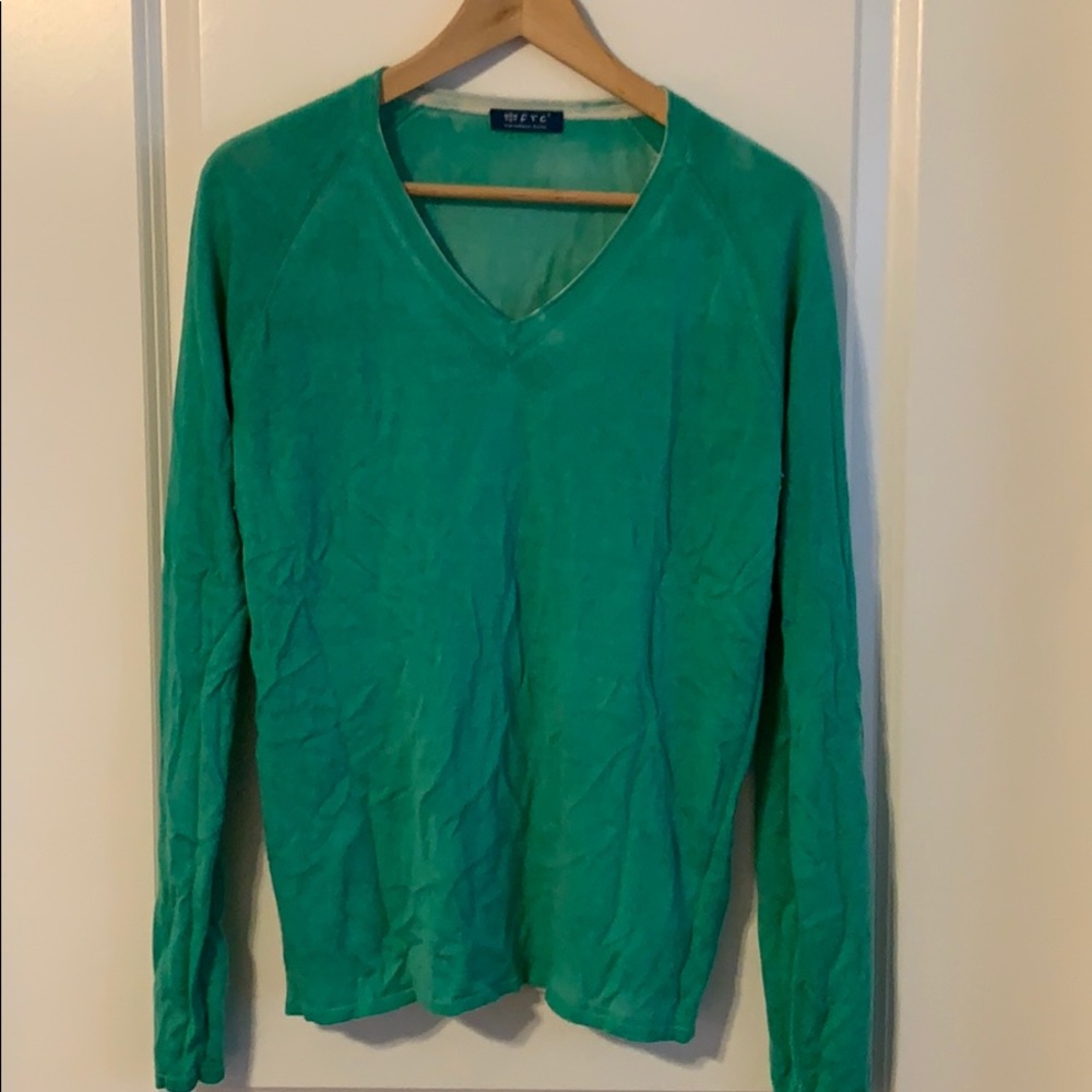 Baby Cashmere sweater